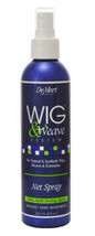 Demert Wig & Weave Net Spray Hairspray for Wigs & Weaves, 8 oz