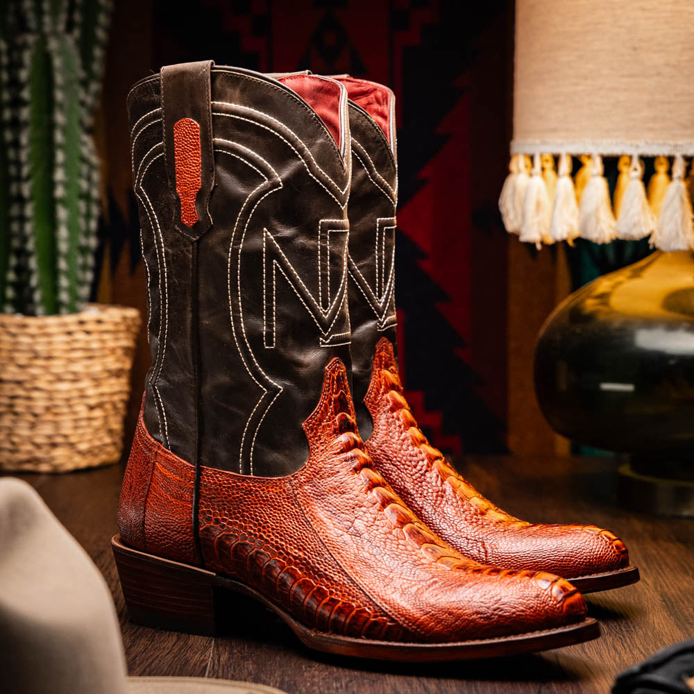 Denver Rustic Cognac
