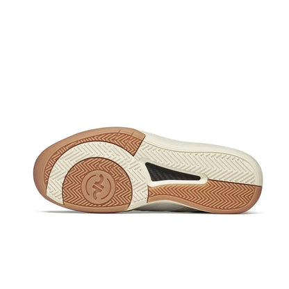 DAPS DESI Low – White/Cream – Women’s Pickleball Shoes