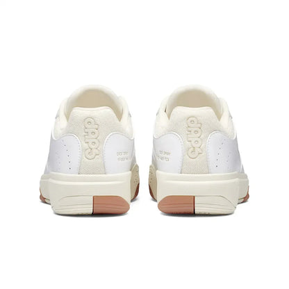 DAPS DESI Low – White/Cream – Women’s Pickleball Shoes