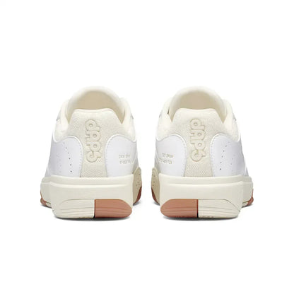 DAPS DESI Low – White/Cream – Men’s Pickleball Shoes