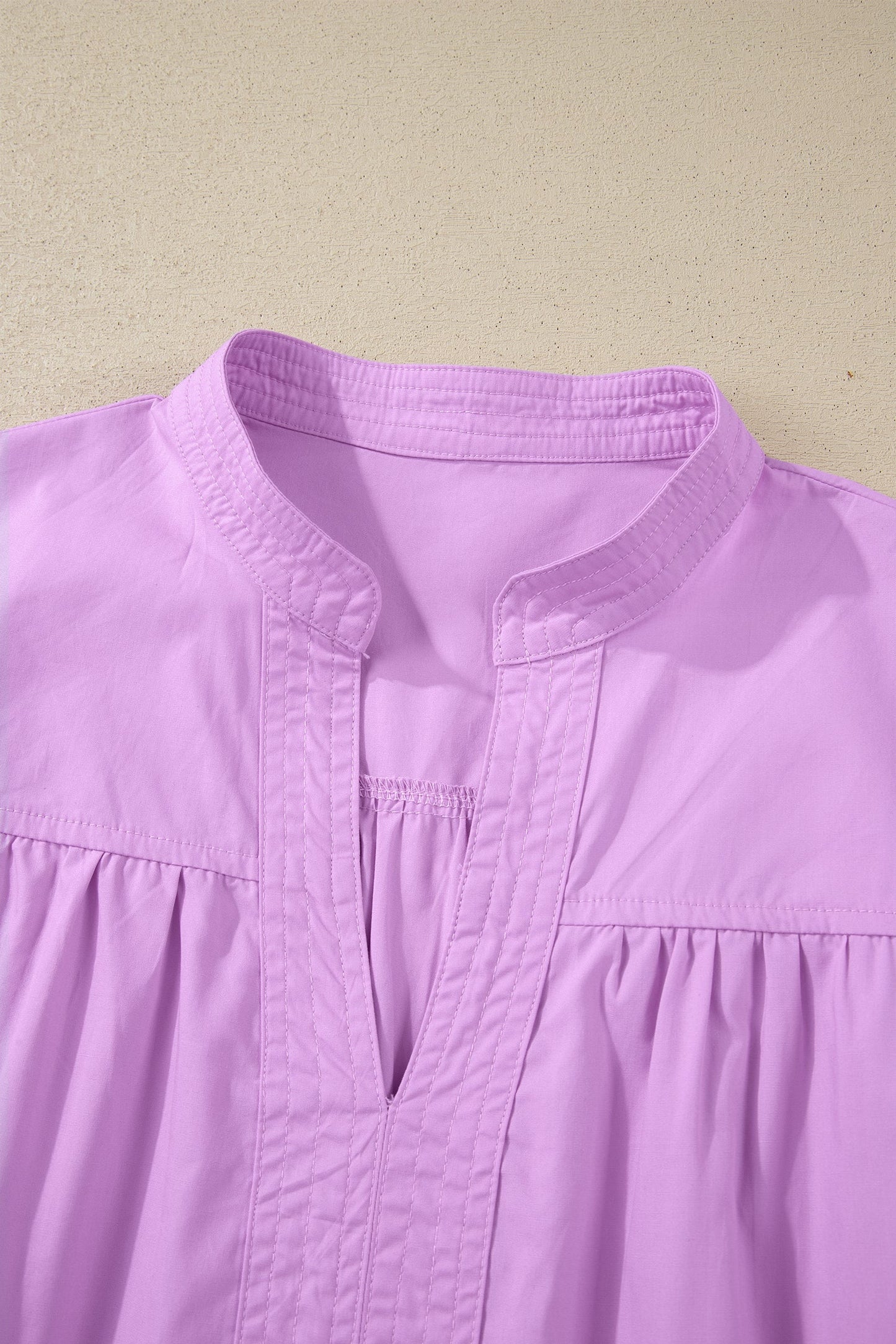 Reese Puffy Half Sleeve Blouse