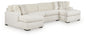 Chessington - Sectional