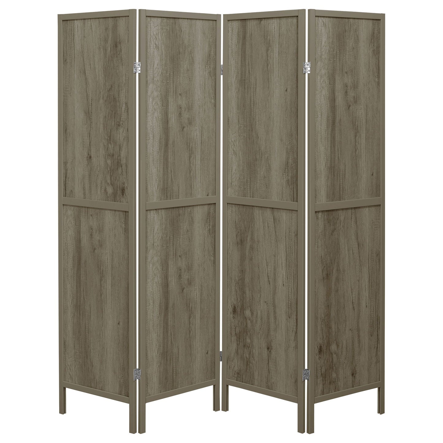 4 Panel Folding Screen