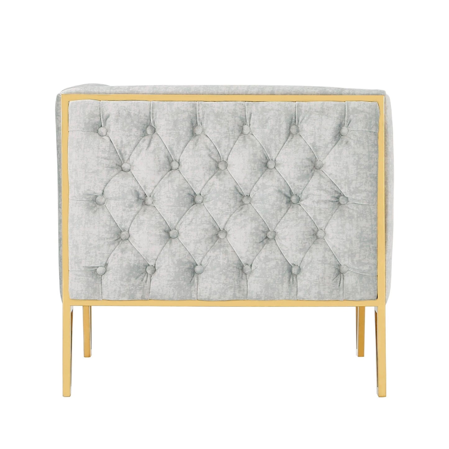 Vector - Lounge Chair - Gray
