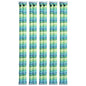 28 Gauge Reflective Double Chamber Water Bags Tubes for Pool Cover - 5 Pack 8ft