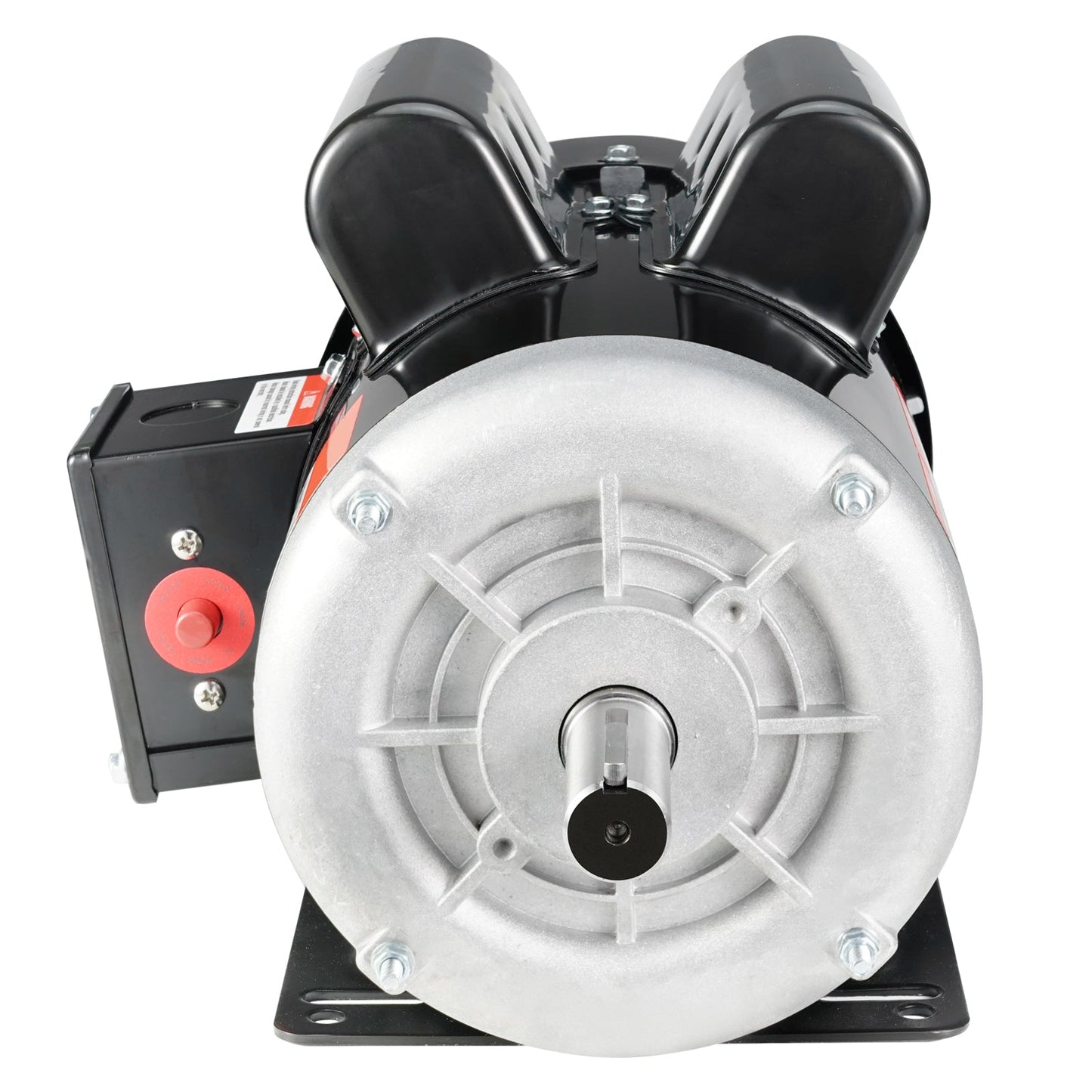 2HP Electric Motor 1725 RPM AC 115V/230V with Dual Rotation