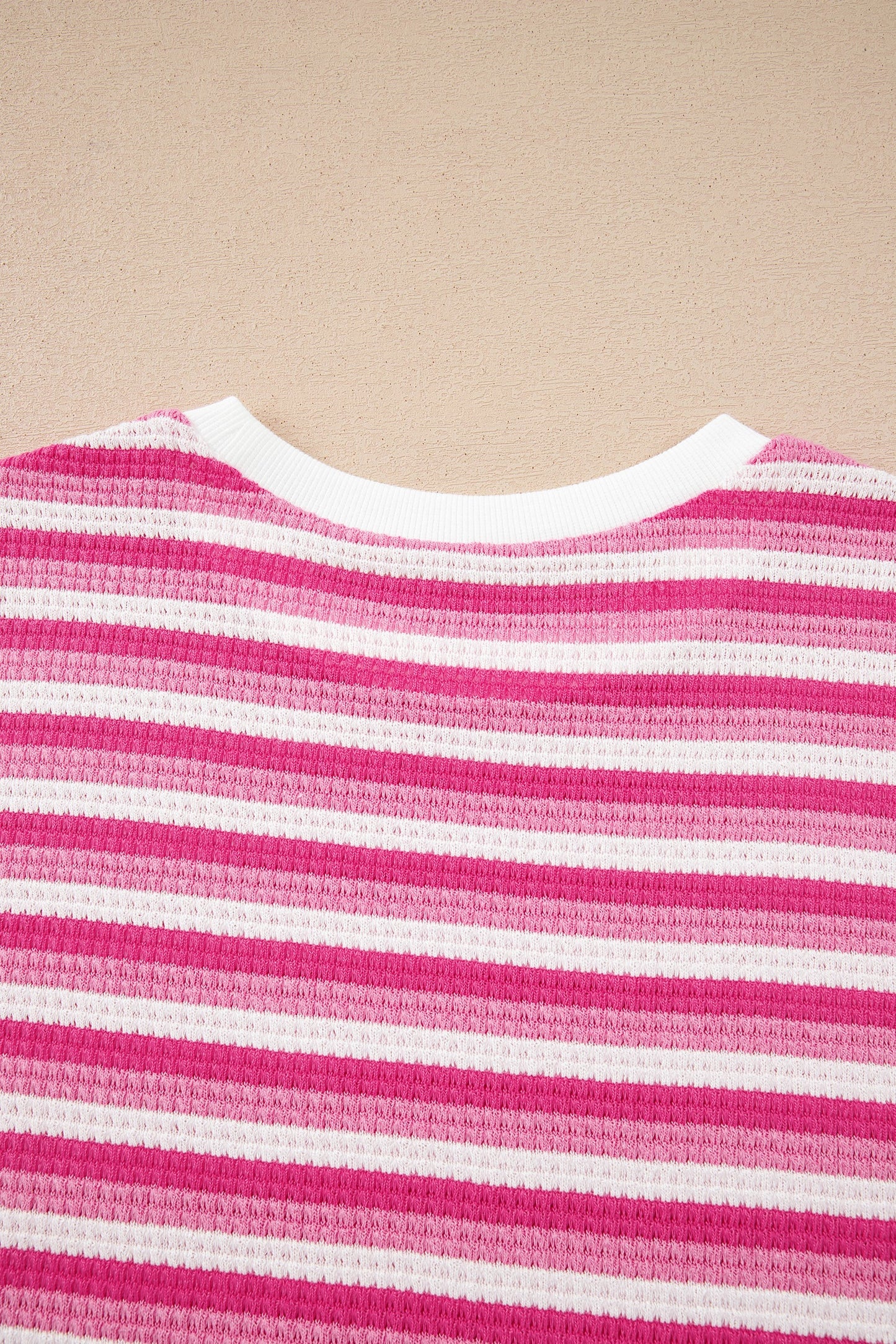 Elora Sleeve Crossed Detail Tee