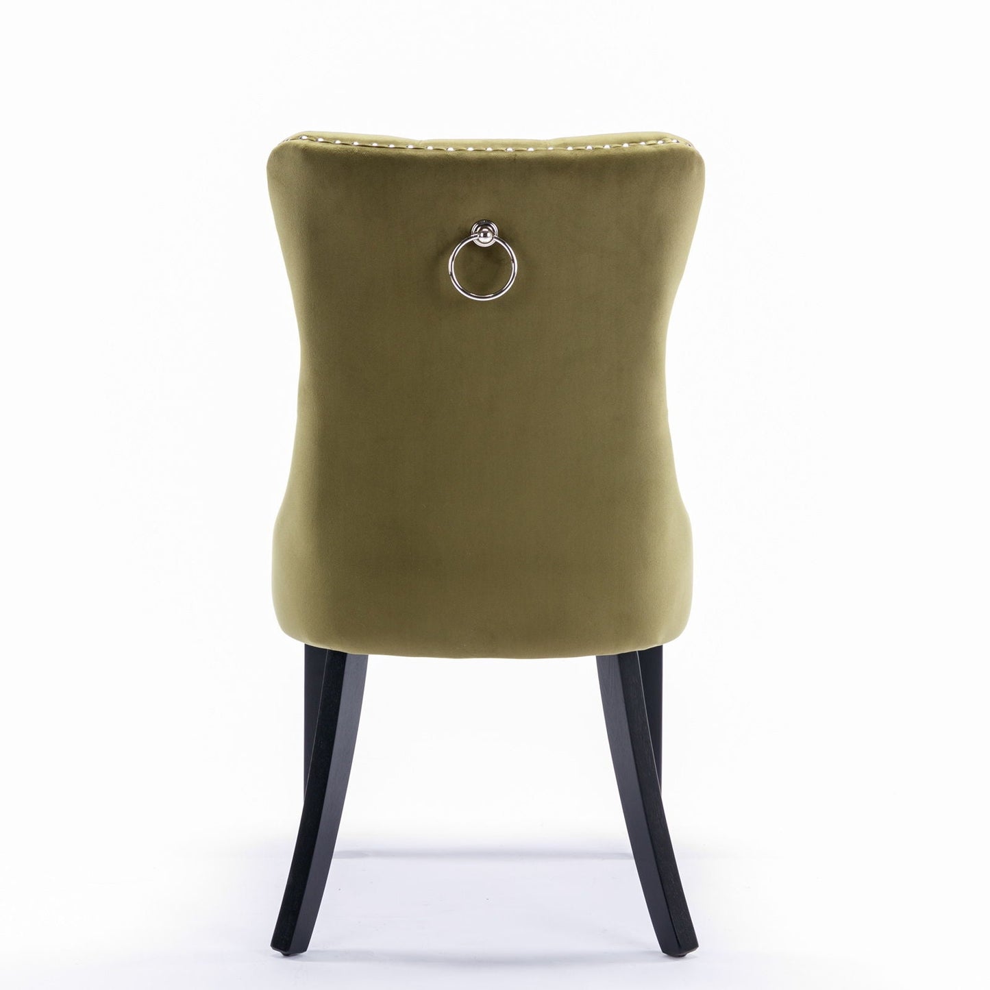 Nikki - High-End Tufted Dining Chair (Set of 2)