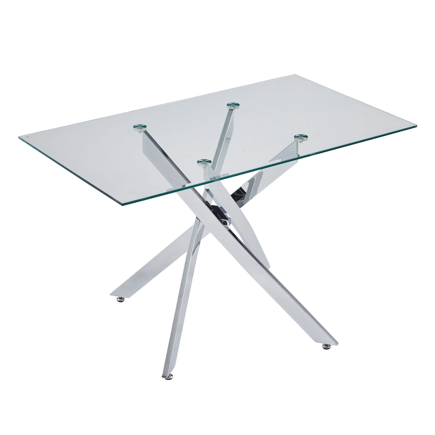 Modern Rectangular Table For Dining Room