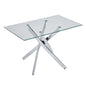 Modern Rectangular Table For Dining Room