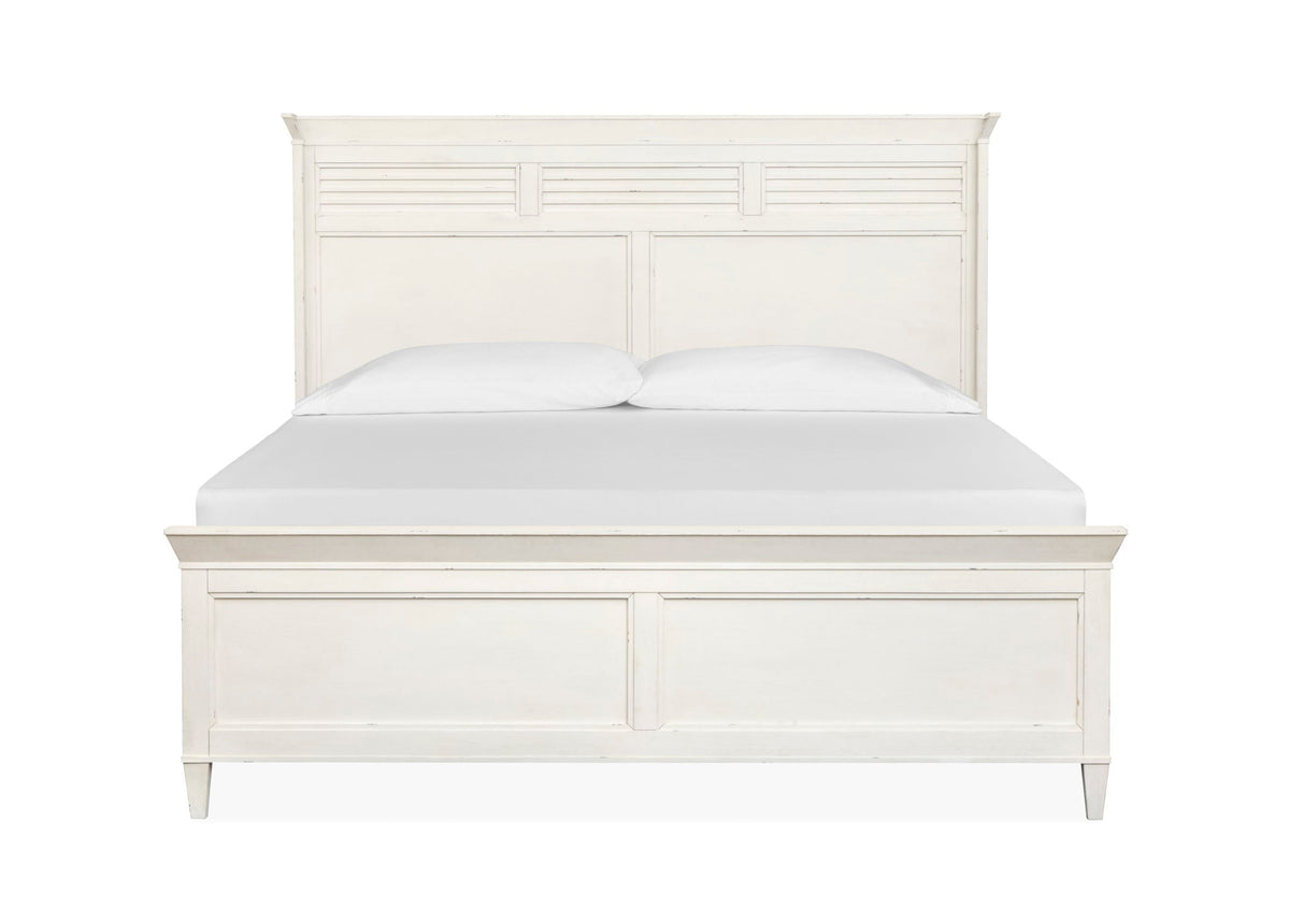 Echo Isles - Classic Panel Bed