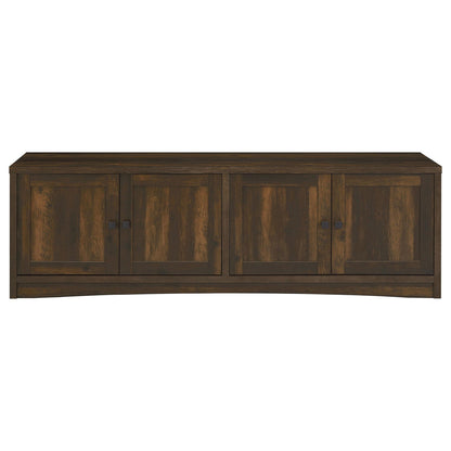 Lunetta - 3 Piece TV Stand With Media Towers - Pine Wood