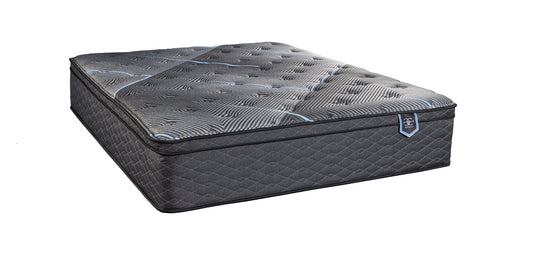 Restonic ComfortCare Hybrid Restful Nights Euro Top Plush California King