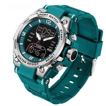 Multifunctional Waterproof Dual-display Swimming Watch
