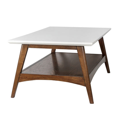Modern Table With Extra Storage