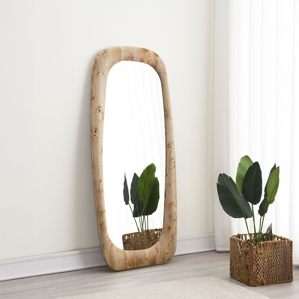 Dana - Floor Mirror