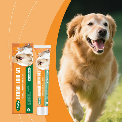 Eeljoy Pet Care Gel Gentle Formula Suitable For Cats And Dogs, Lightweight And Easy To Absorb For Daily Care