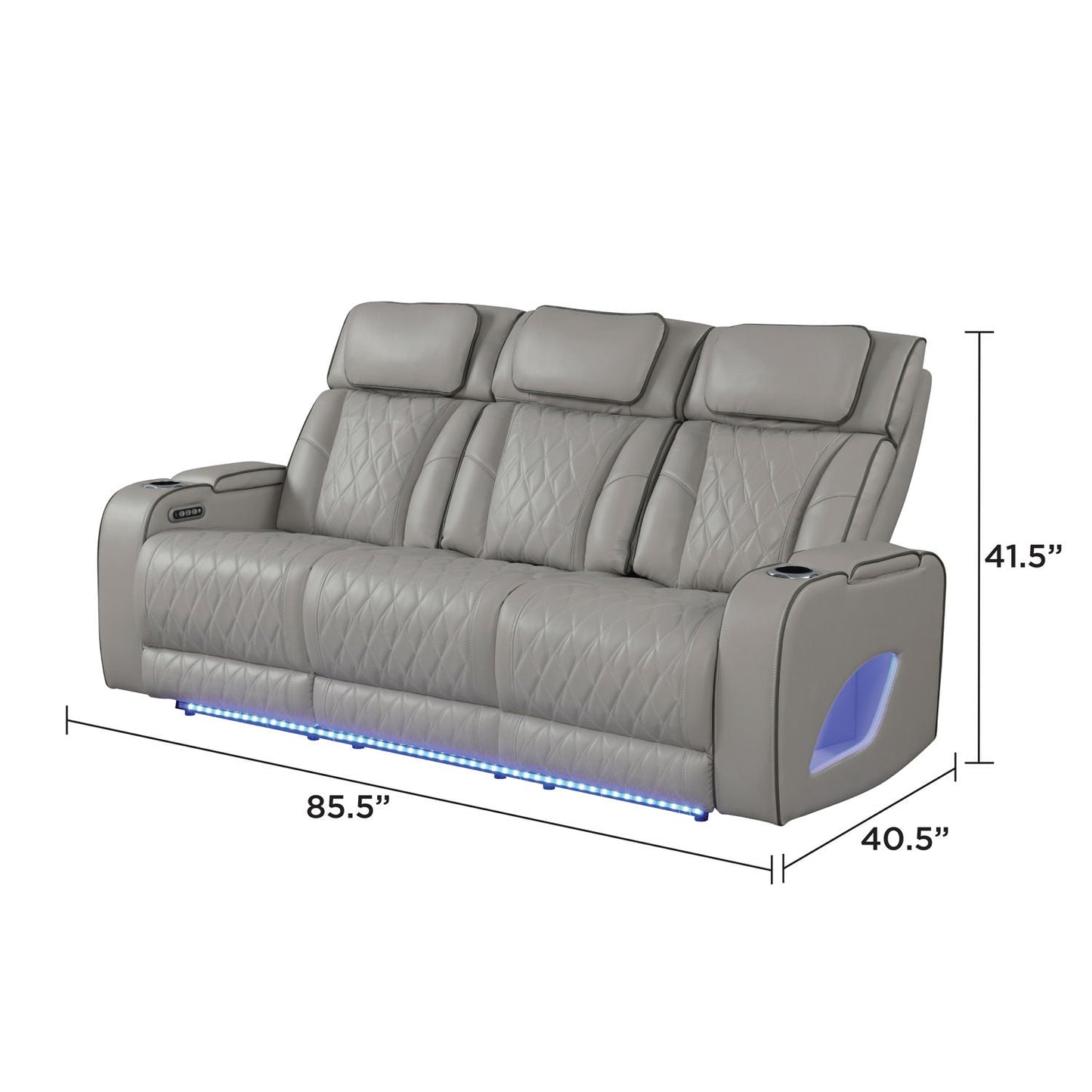 Fortuner - Power Reclining Sofa
