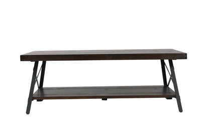 Modern Rustic Style Coffee Table