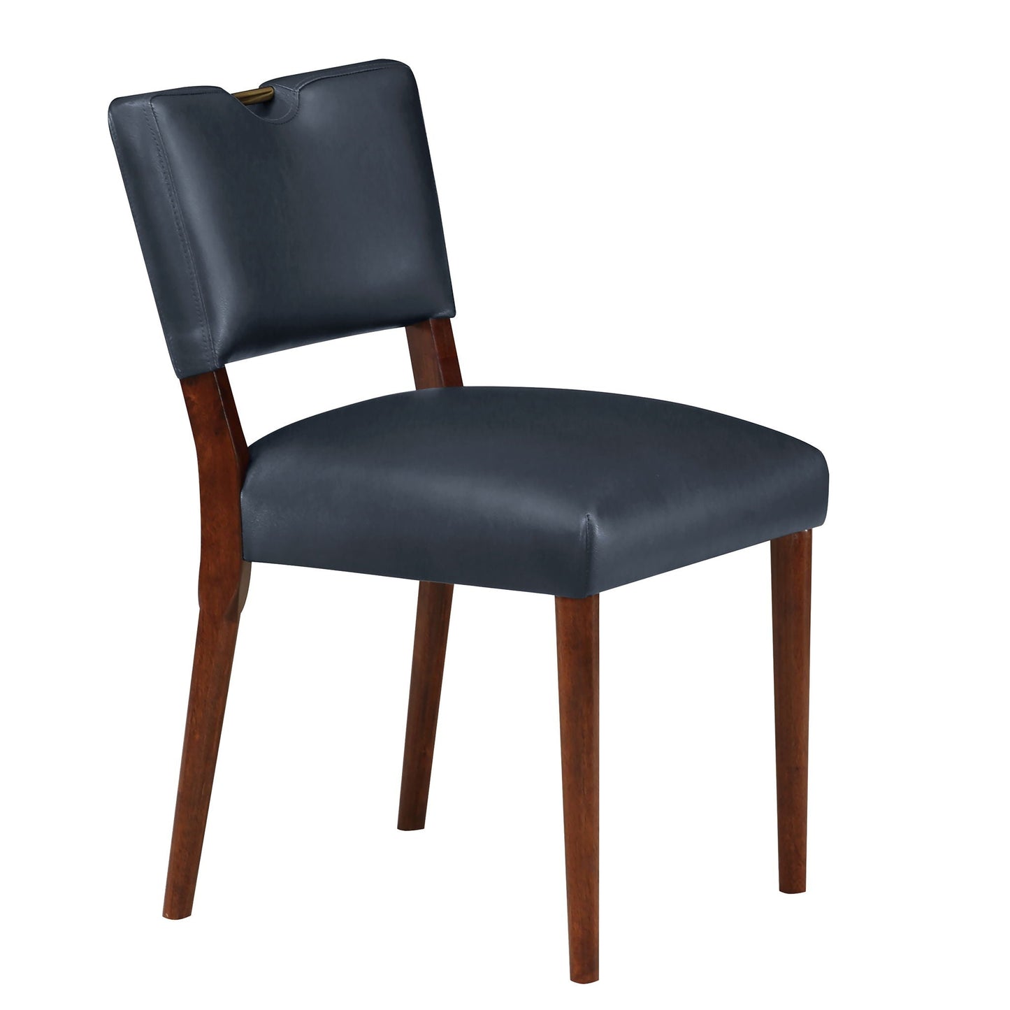 Bryson - Dining Chair (Set of 2) - Dark Navy
