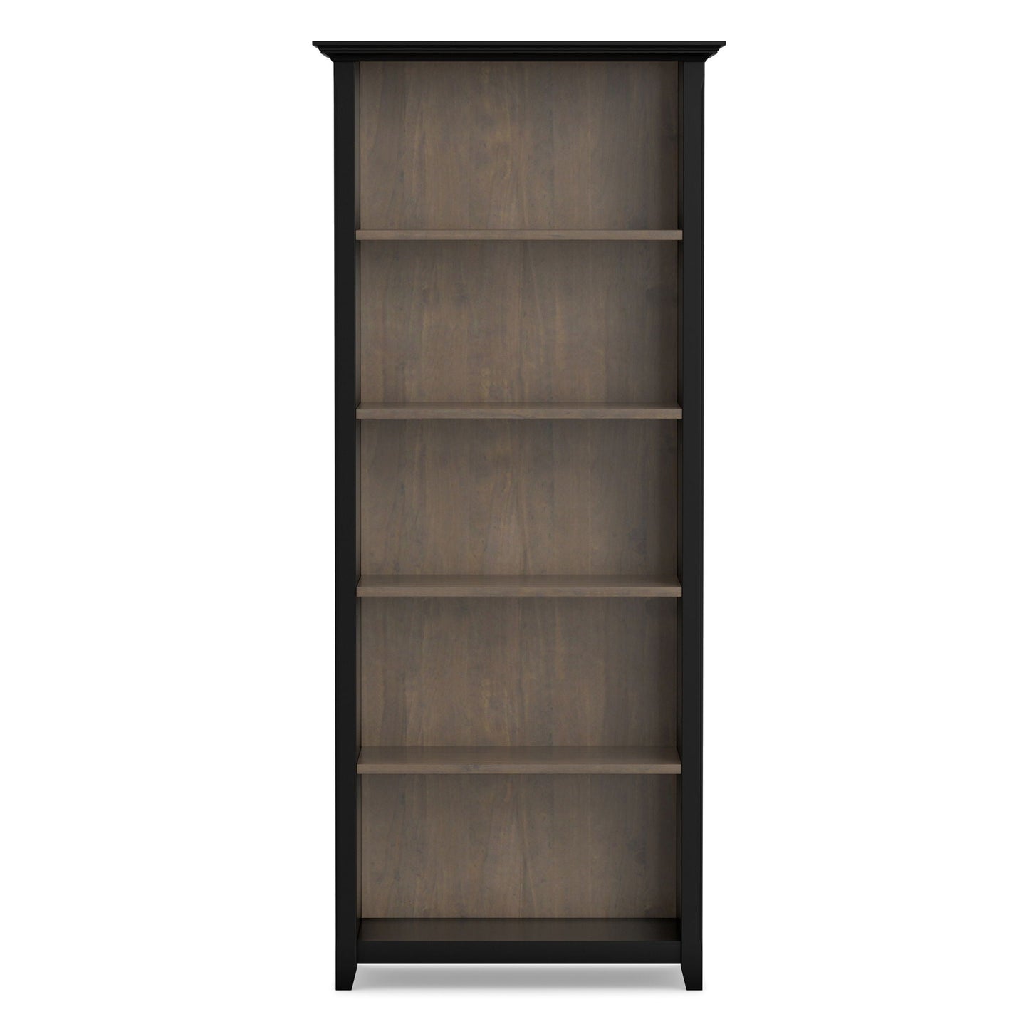 Amherst - Bookcase With Adjustable Shelves
