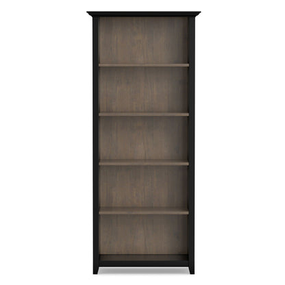 Amherst - Bookcase With Adjustable Shelves