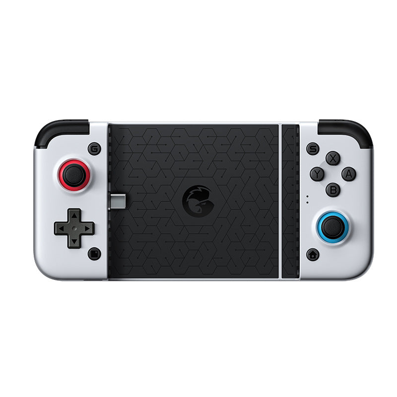 Hand held Game Compatible with Apple GameSIr X2Type-C Direct Connect Bluetooth Gamepad EGGNS SWITCH Android or iphoneGaming