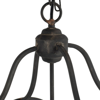 Malin Entry 4-Light Chandelier