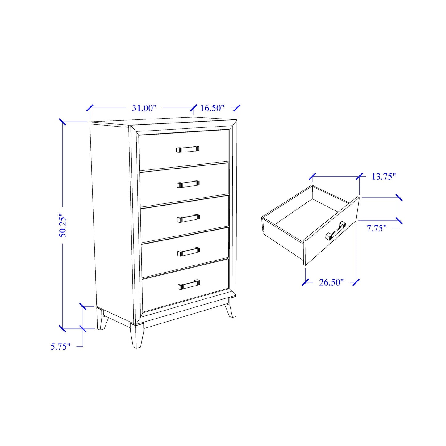 Mirage - Chest