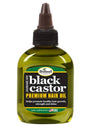 Difeel Superior Growth Jamaican Black Castor Premium Hair Oil, 2.5 oz