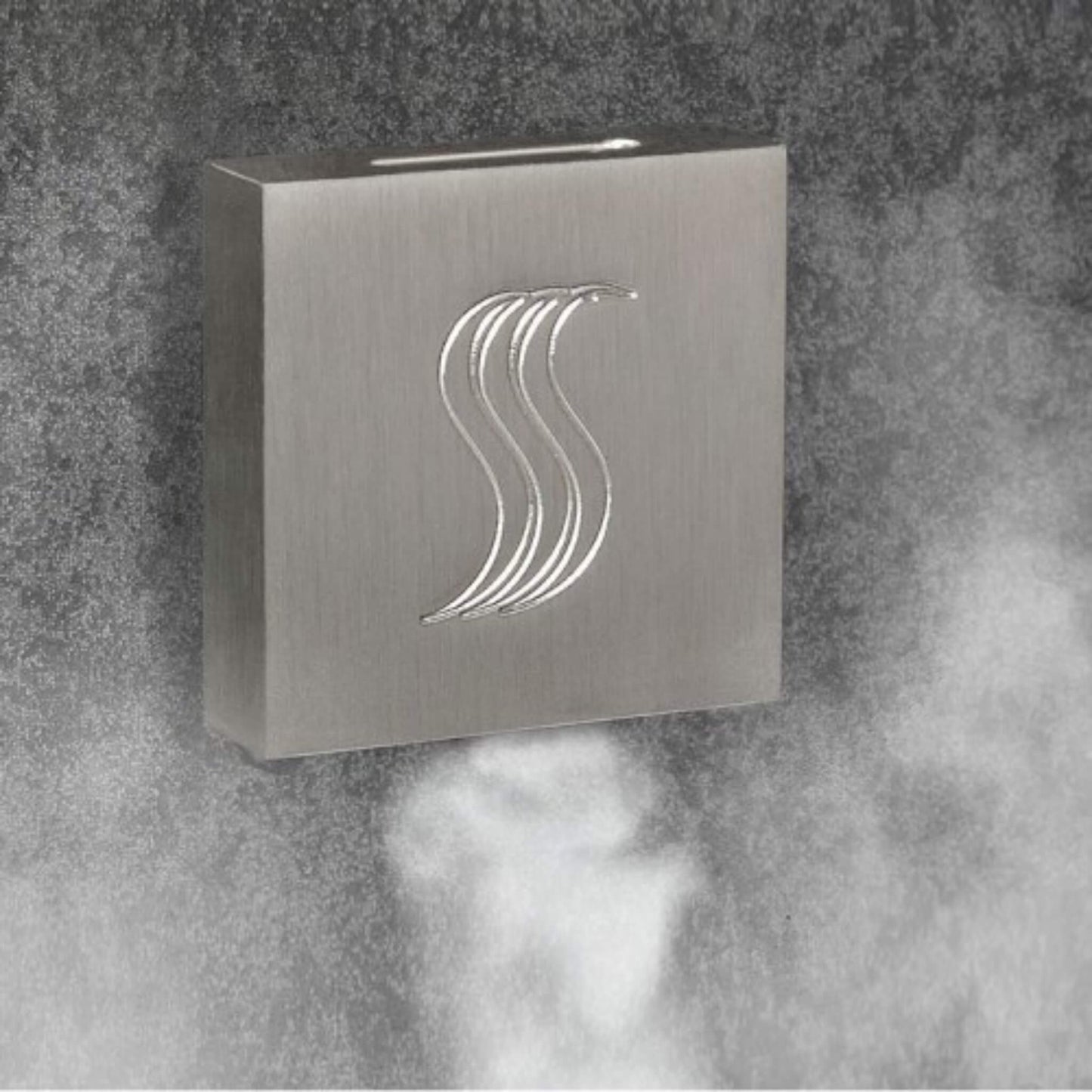 ThermaSol ThermaTouch 7-Inch Steam Shower Control Package With SteamVection [TWPH7S] (SAK94172)