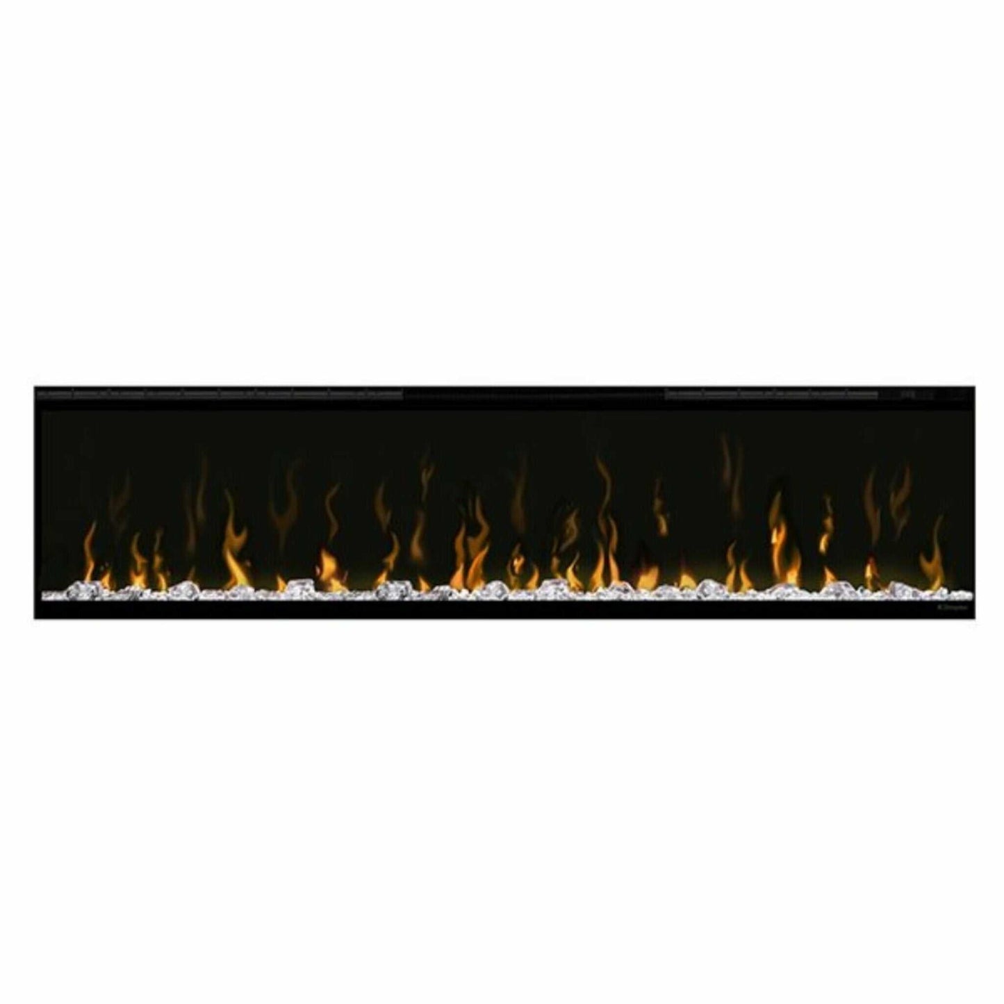 Dimplex IgniteXL Linear Electric Fireplace With Comfort Saver Heating System (SAK82596)