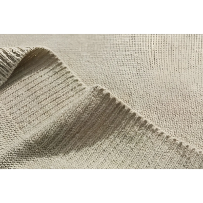 Dinosaur Pattern Knitted Sweater