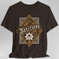 D&D Artificer Large Crest T-Shirt