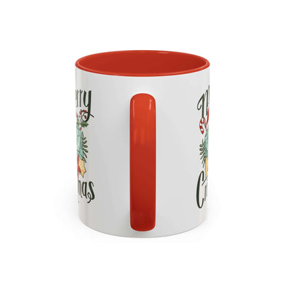 D&D Christmas Mug