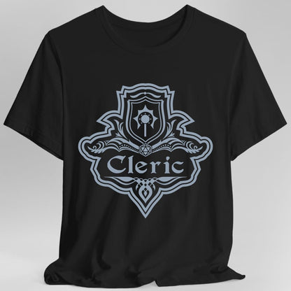 D&D Cleric Class Emblem T-Shirt