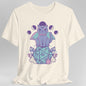 D&D Cute Cat D20 T-shirt