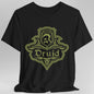D&D Druid Class Emblem T-Shirt - Dungeons & Dragons Druid Tee