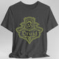 D&D Druid Class Emblem T-Shirt - Dungeons & Dragons Druid Tee