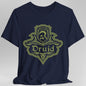 D&D Druid Class Emblem T-Shirt - Dungeons & Dragons Druid Tee