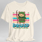 D&D Druid Shirt - D&D Kawaii Class T-shirt
