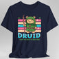 D&D Druid Shirt - D&D Kawaii Class T-shirt