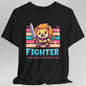 D&D Fighter Shirt - D&D Kawaii Class T-shirt