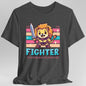 D&D Fighter Shirt - D&D Kawaii Class T-shirt