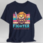 D&D Fighter Shirt - D&D Kawaii Class T-shirt
