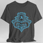 D&D Monk Class Emblem T-Shirt