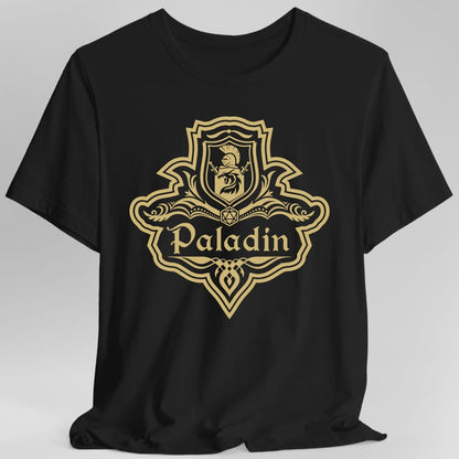 D&D Paladin Class Emblem T-Shirt
