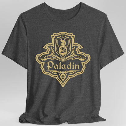 D&D Paladin Class Emblem T-Shirt