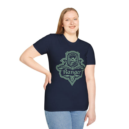 D&D Ranger Class Emblem T-Shirt